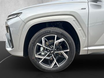 Hyundai Tucson 1.6 T-GDI N Line X HUD Kam. KeyLess LED