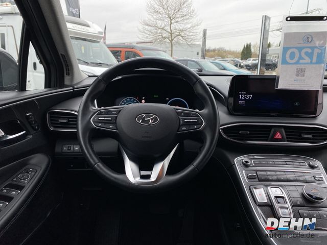 Hyundai SANTA FE Plug-In-Hybrid 4WD Prime-PaketAssisten