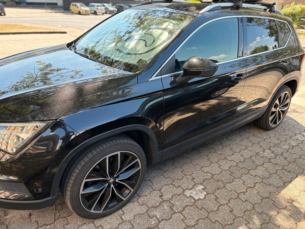 Image of Seat Ateca