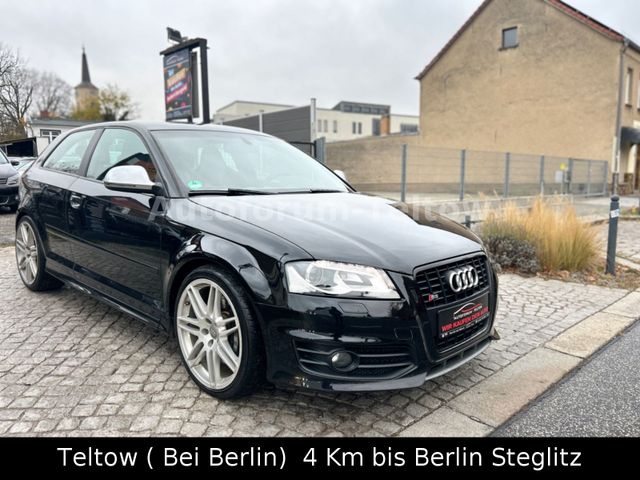 Audi S3 2.0 TFSI S tronic*Quattro*Recaro*SHG*NAVI*TOP