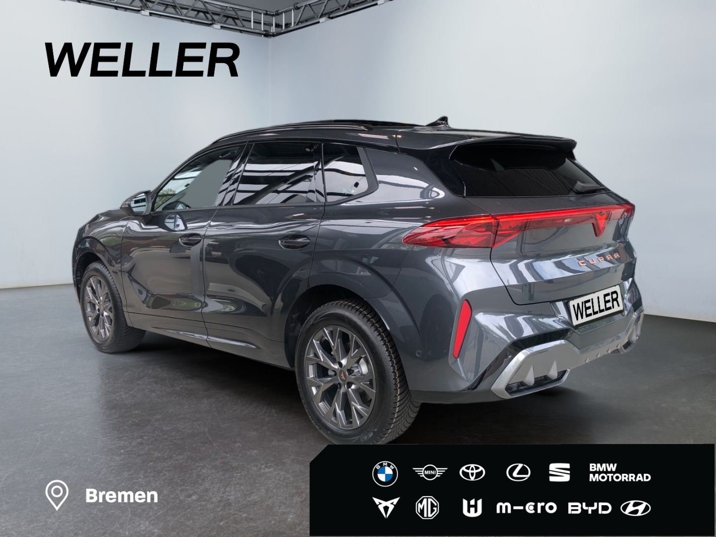 Cupra Terramar - Bild 6