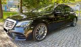 Mercedes-Benz S 560 4Matic L AMG*Burm*Pano*SoftClose*R-Cam - Mercedes-Benz S 560: 4matic