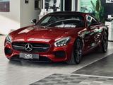Mercedes-Benz AMG GT S |designo|NightPaket|KlappenAGAS| - Mercedes-Benz GT-Klasse Gebrauchtwagen