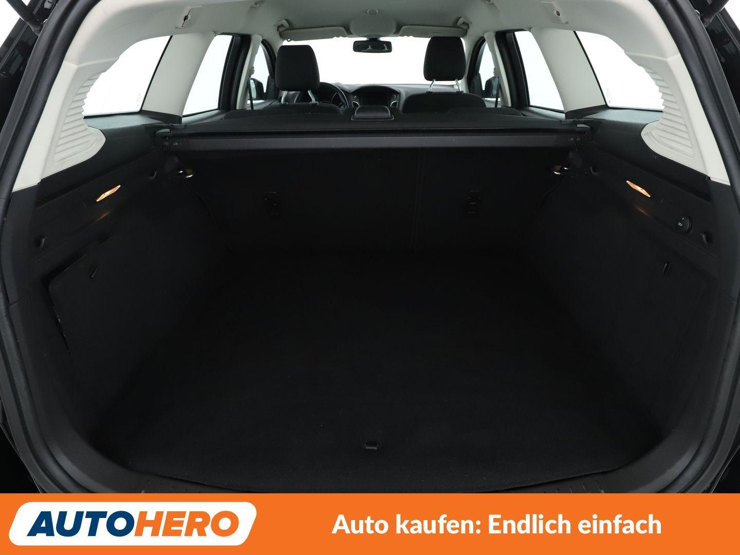 Ford Focus 1.5 TDCi Trend*TEMPO*PDC*SHZ*KLIMA*
