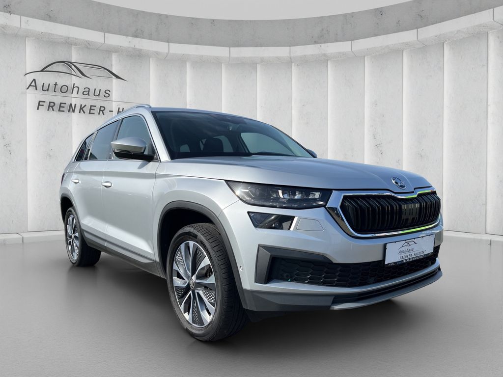 Image of Skoda Kodiaq