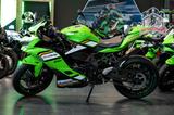 Kawasaki Ninja ZX-4RR Performance *2025* - KAWASAKI NINJA ZX 4RR
