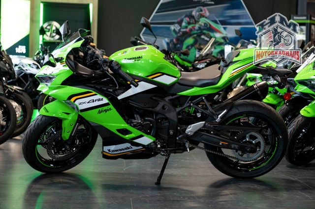 Kawasaki Ninja ZX-4RR Performance *2025*