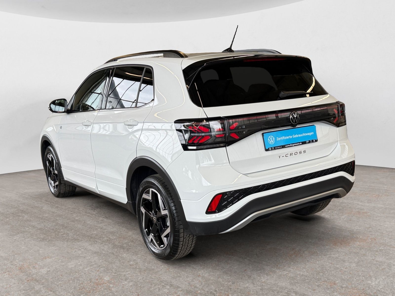 Volkswagen T-Cross - Bild 4