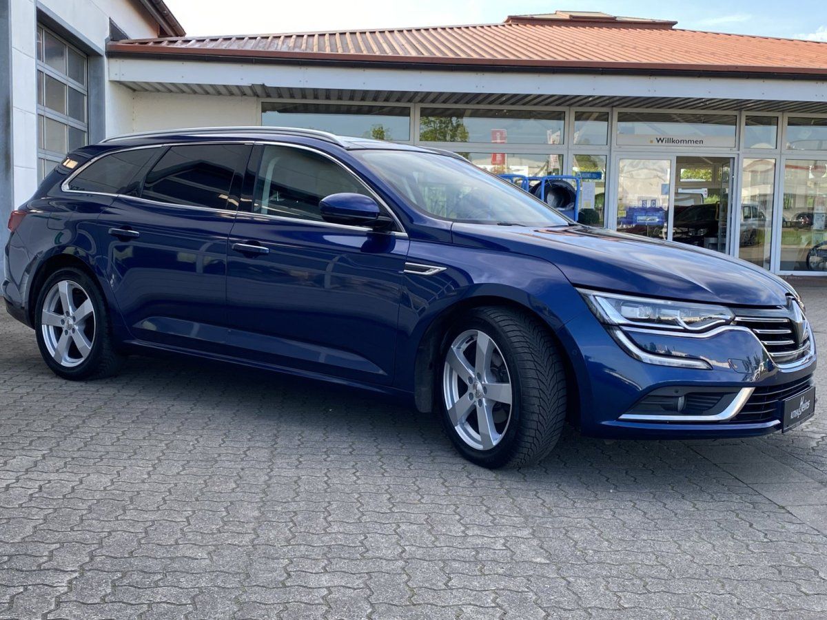 Fahrzeugabbildung Renault Talisman Grandtour  1,6 dCi Intens LED Panoramad