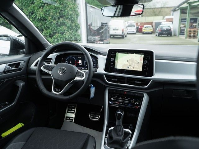 T-Roc Goal TDI DSG Plus-Paket + AHK