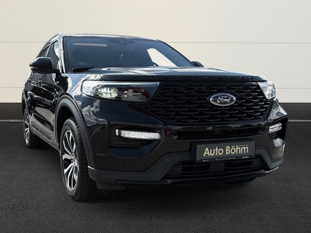 Ford Explorer ST-Line Plug-in-Hybrid 4x4 7-Sitzer