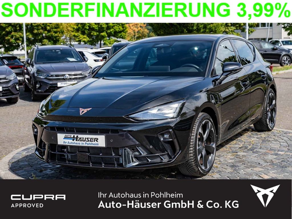 Leon 1.5 eTSI DSG REAR VIEW NAVI PARK ACC LED FU