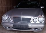 Mercedes-Benz Mercedes E 320 CDI -T "Elegance" / Baureih... - gebrauchte Mercedes-Benz E 320 aus dem Jahr 2002