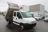 Iveco Daily 65C18K*MEILLER 3 SEITEN KIPPER*DO.KA*7SITZ - Iveco Daily 65c18