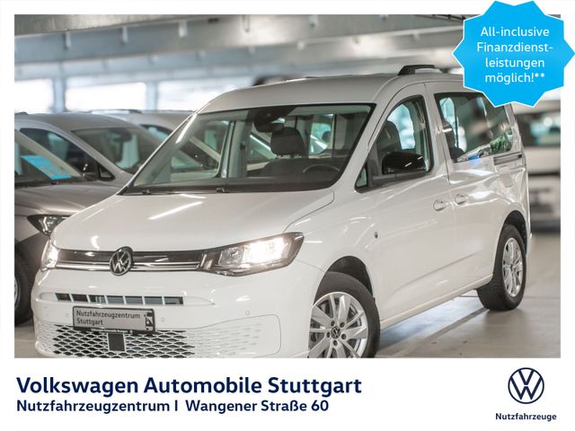 Volkswagen Caddy Life DSG 1.5 TSI Euro 6 d ISC FCM