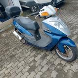 Daelim Otello 125 (NS125) - DAELIM OTELLO 125