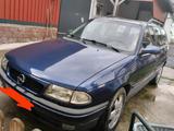 Opel Astra F Caravan 1.4 16V - Opel Astra aus 1997: Kombi