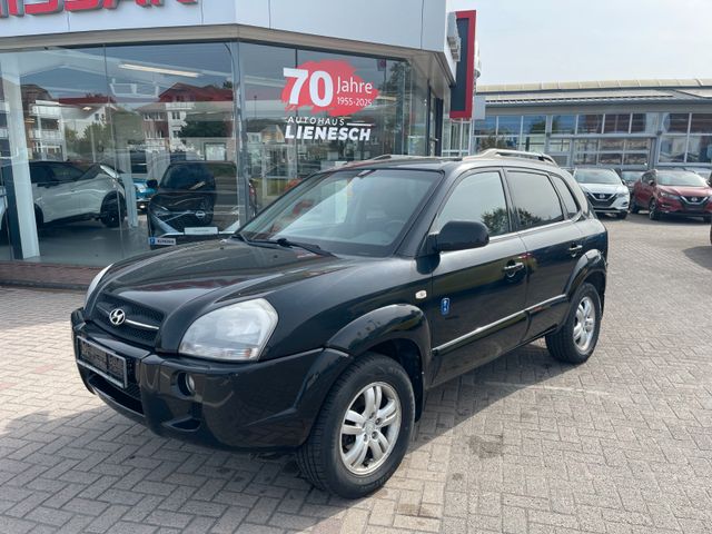 Hyundai TUCSON 2.0 Team 06 2WD metallic