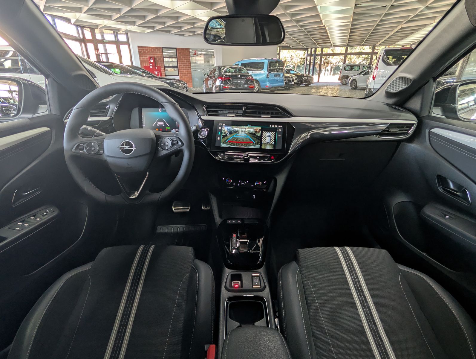Fahrzeugabbildung Opel Corsa F 1.2T GS TECH INFOTAIN COMFORT LED KAM LH