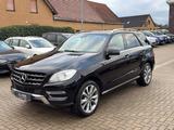 Mercedes-Benz ML 350 CDI, 4M, 360°, Reifen+Bremsen+Service Neu - gebrauchte Mercedes-Benz ML 350 aus dem Jahr 2014