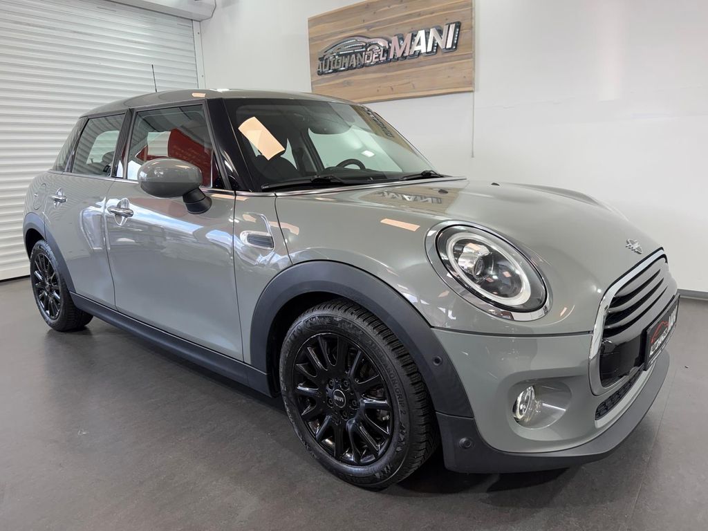 Image of MINI Cooper