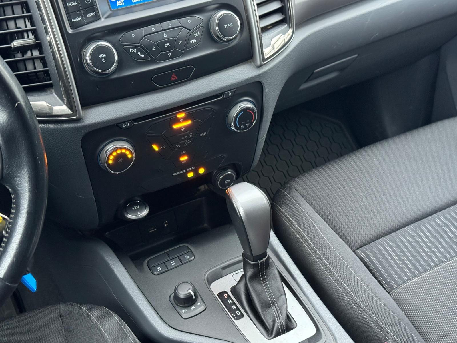 Ford Ranger XLT Doppelkabine 4x4