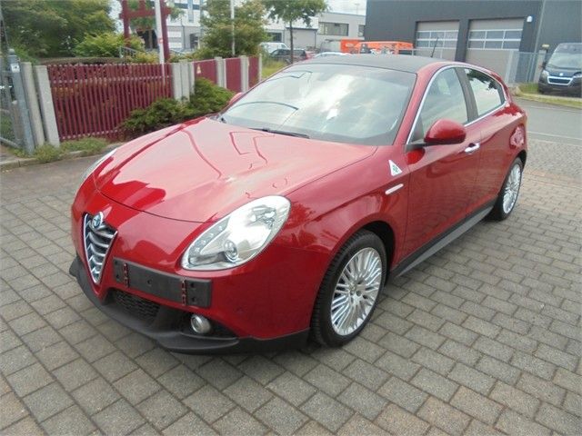 Alfa Romeo Giulietta 1.4 TB 16V Turismo *Gepflegt - Euro 6*