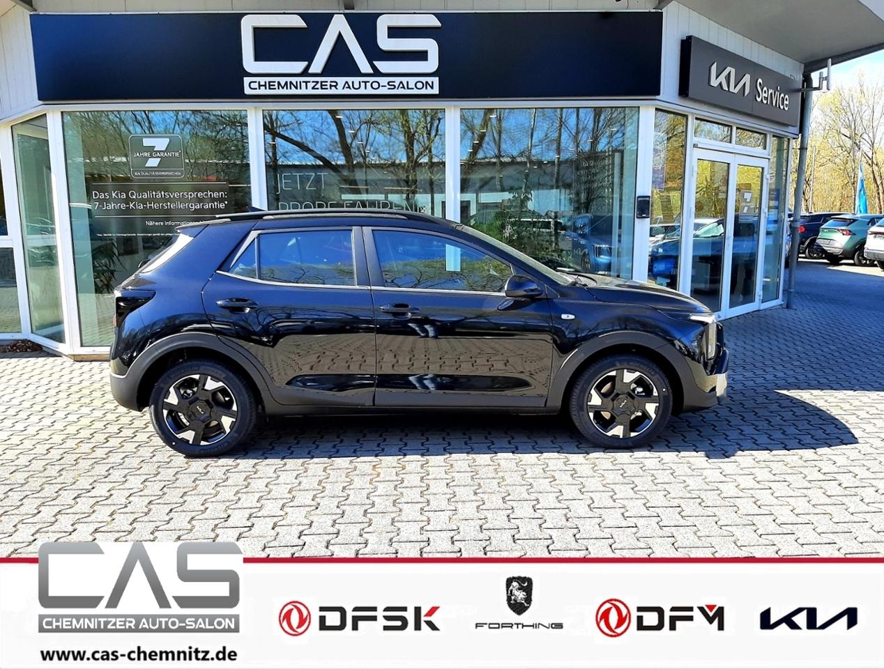 Kia Stonic 1.0T MT 100 Spin NAVI LENKRADHEIZUNG MJ26