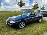 Mercedes-Benz SL 500 SL  Deutsche Zulassung 2. Hd. - Mercedes-Benz SL 500 in München