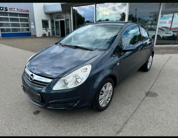 Opel Corsa D 1.0 Tüv Neu