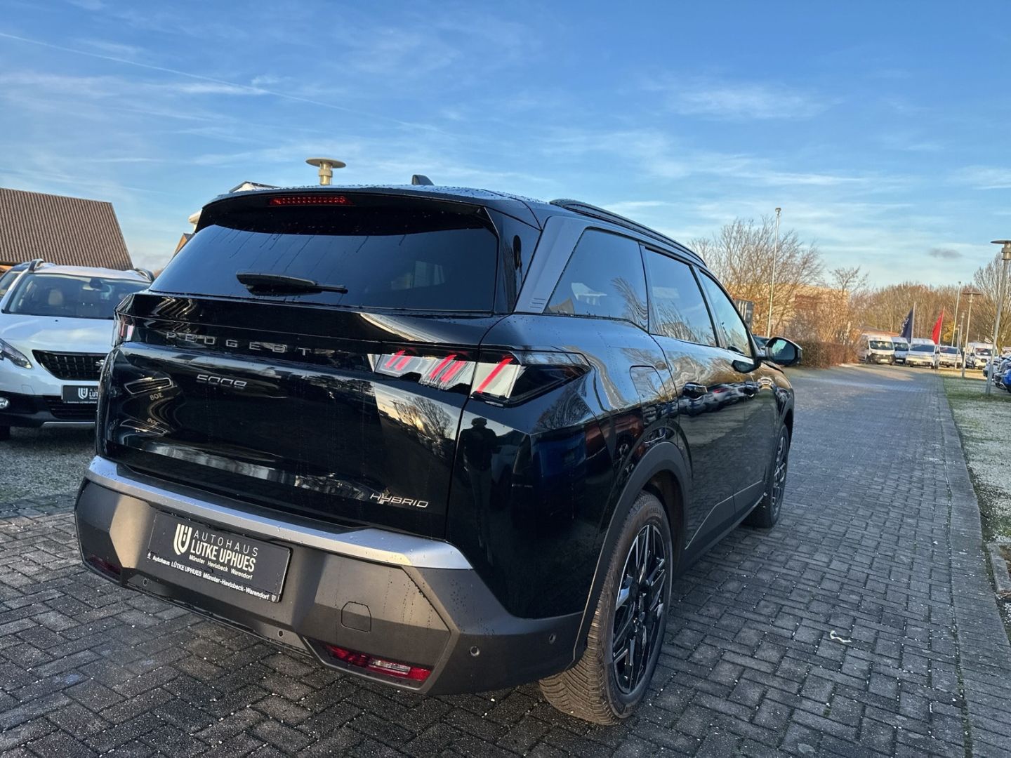 Peugeot 5008 - Bild 6