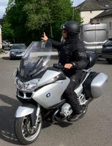 BMW R 1200 RT, Tempomat, Sitzheizung, ESA, Koffer  - BMW K 1200 RT