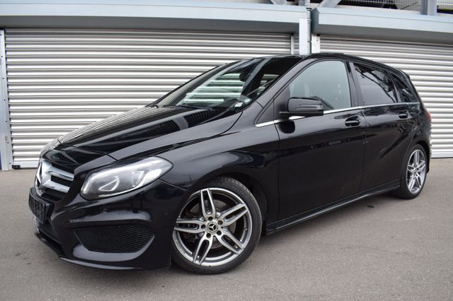 Mercedes-Benz B 220d 4Matic AMG/Panorama./AHK/Standhzg.