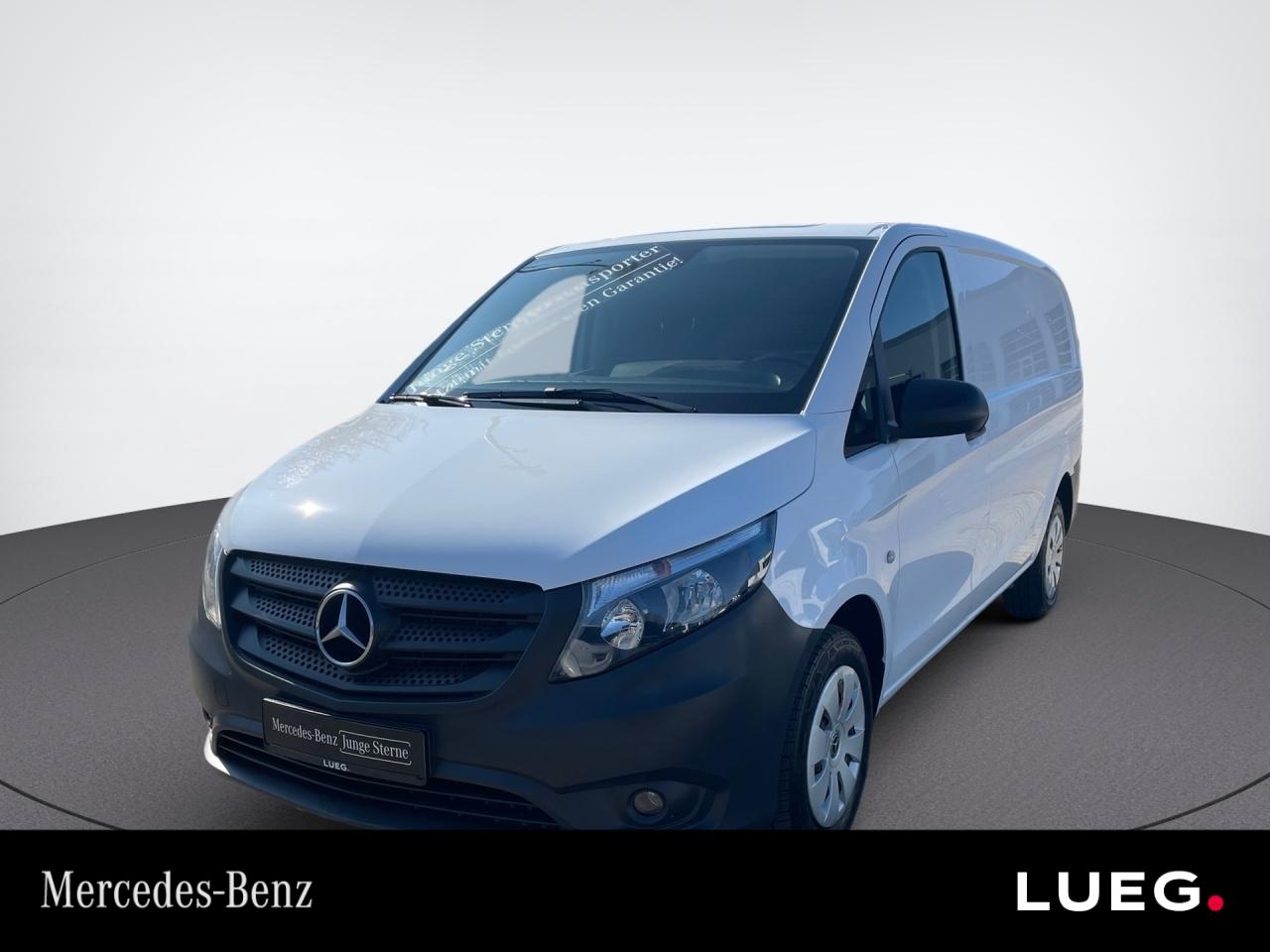 Mercedes-Benz Vito 116 CDI Kasten Lang Facelift Kam. KlimaA