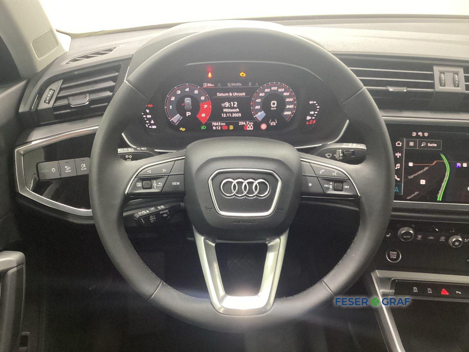 Audi Q3 - Bild 11