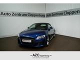 Audi TT Roadster 2.0 TFSI Xenon+Navi-MMI+S-Sitze+PDC - Audi TT: Blau