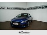 Audi TT Roadster 2.0 TFSI Xenon+Navi-MMI+S-Sitze+PDC - Audi TT: Blau