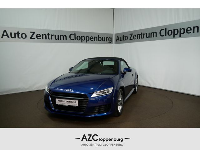 Audi TT Roadster 2.0 TFSI Xenon+Navi-MMI+S-Sitze+PDC