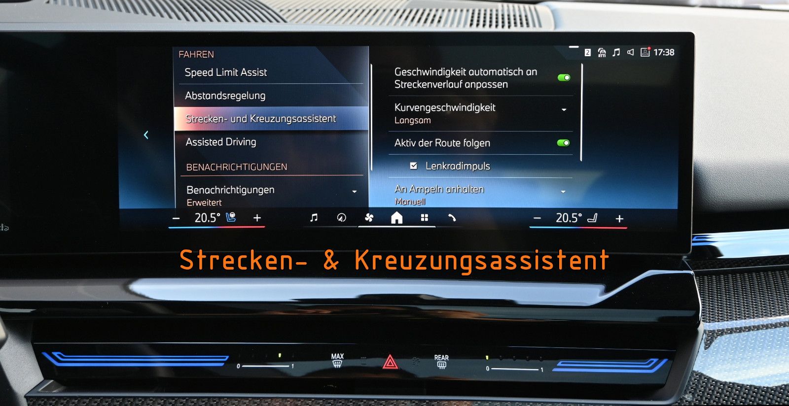 Fahrzeugabbildung BMW 540d xDr. Touring M-SPORT Pro °UVP 101.280€°STHZ