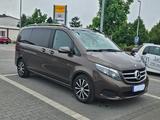 Mercedes-Benz V 220 d Aut. EDITION kompakt EDITION - gebrauchte Mercedes-Benz V 220 aus dem Jahr 2017