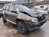 Dacia Duster I Black Shadow 4x2 Unfall-Schaden - Dacia Duster Unfallwagen