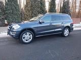 Mercedes-Benz GLS 350 2015, TOP ZUSTAND! - graue Mercedes-Benz GLS 350