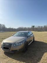 Audi A6 Allroad 3.0TDI (DPF) quattro tiptronic - - gebrauchte Audi A6 Allroad aus dem Jahr 2007