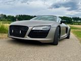 Audi R8 5.2 FSI S tronic quattro Spyder foliert  voll - Audi R8: R Tronic