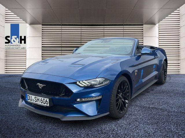 Ford Mustang S550 Cabrio GT V8