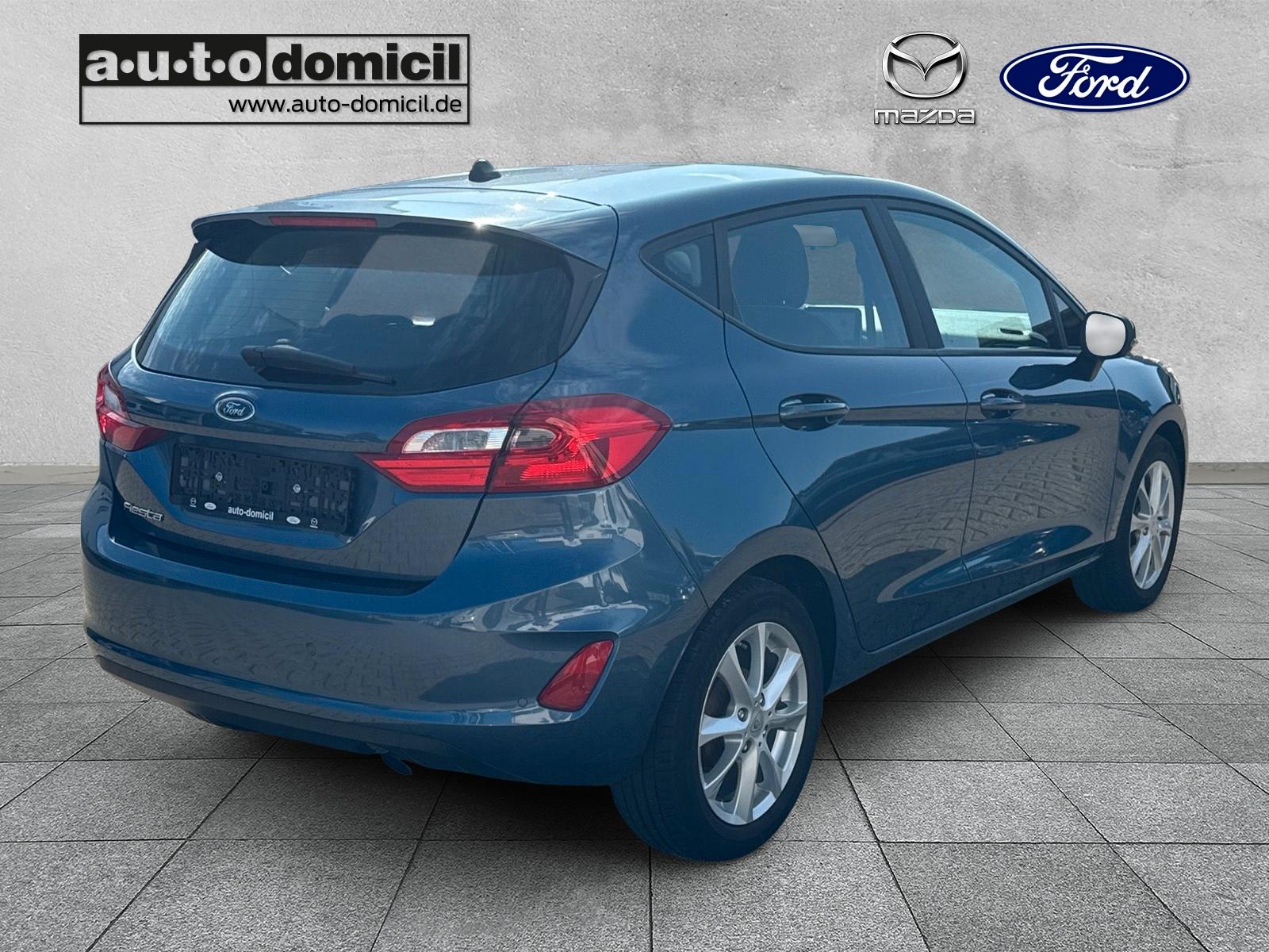 Ford Fiesta Cool & Connect 86PS DAB Navi Garantie