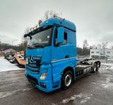 Mercedes-Benz ACTROS 2545 MEILLER RK20.65 LIFT LENK  RETARDER - Mercedes-Benz 2545