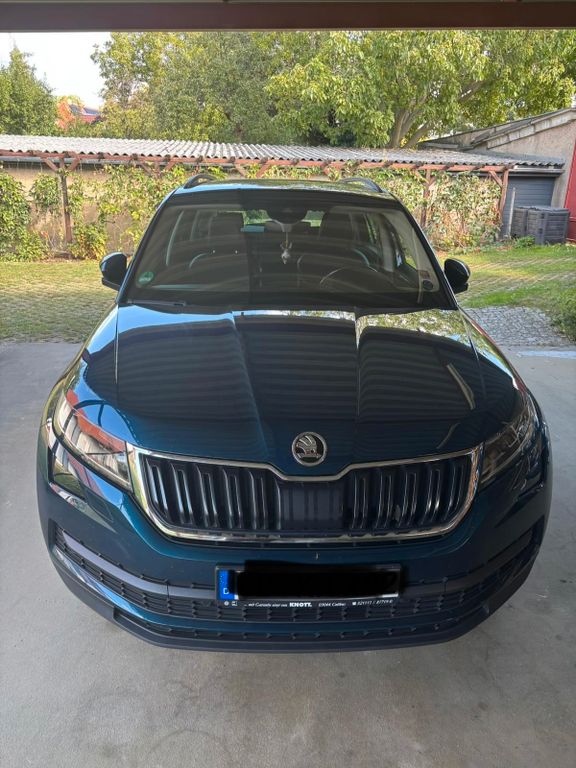Image of Skoda Kodiaq