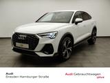 Audi Q3 Sportback S line 35 TFSI S tronic - Audi Q3: Sportback