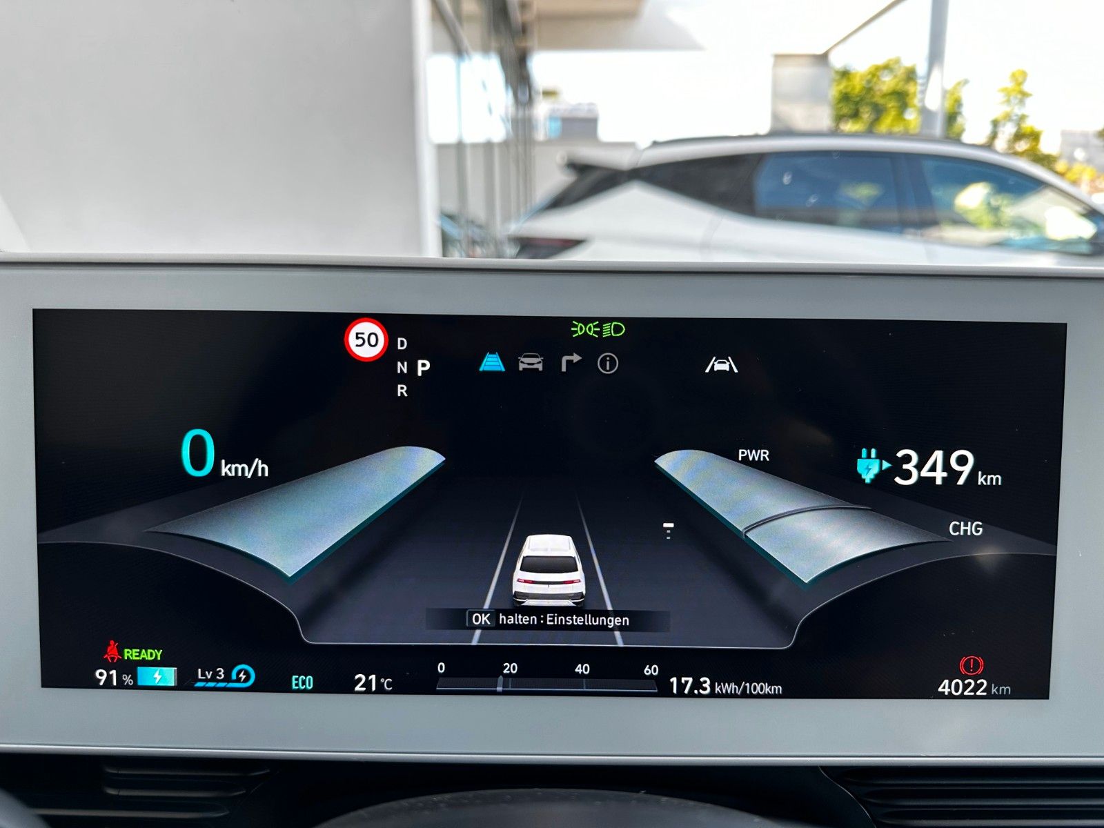 Fahrzeugabbildung Hyundai IONIQ 5 Uniq Elektro 72,6 kWh 305PS Panorama!